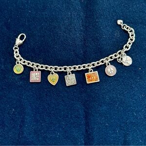 Brighton PEACE Bracelet